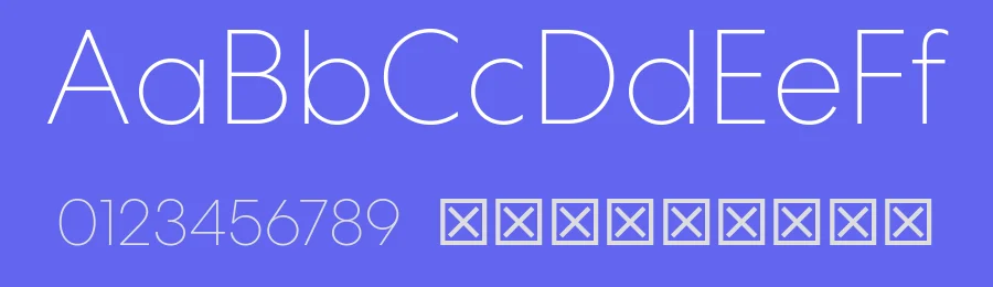 Centra Font Family by sharptype — Sans Serif Font — thumbnail 3