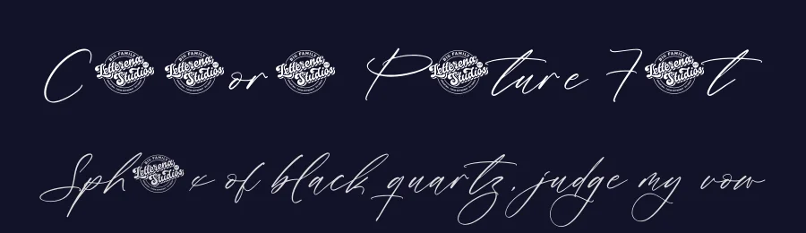 Centtores Pasture Font by letterenastudios — Script Handwritten Font — thumbnail 2
