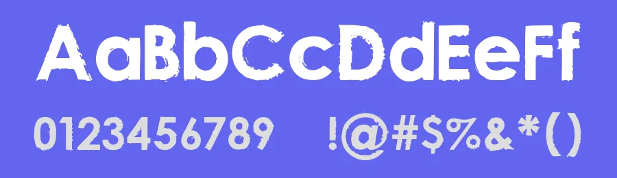 Century Gothic Font by Vitalii — Blackletter Font — thumbnail 3