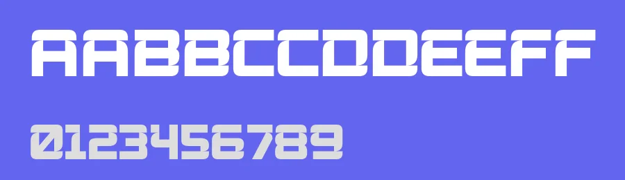 Ceoma Font by Drizy — Sans Serif Font — thumbnail 3