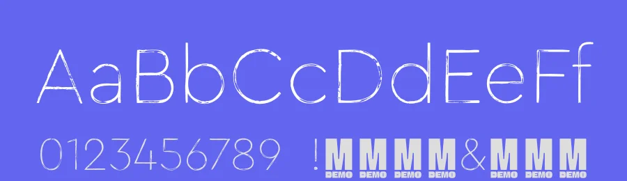 Cera Brush Font by Jakob Runge — Display Font — thumbnail 3