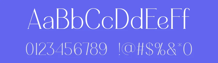 Ceraglow Font by Pinisi ART — Serif Font — thumbnail 3