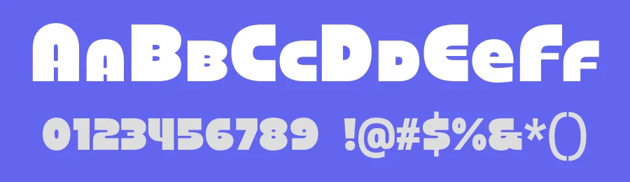 Ceramo Font by Drizy — Display Font — thumbnail 3