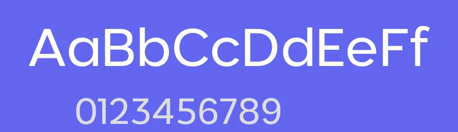 Ceramon Font by Zafara — Decorative Font — thumbnail 3