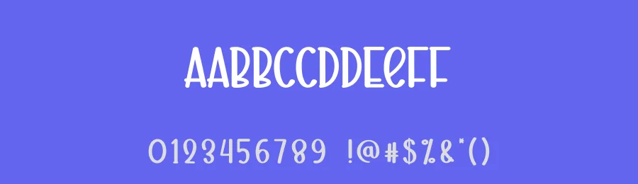 Ceremony Display Font by creativeletter — Display Font — thumbnail 3