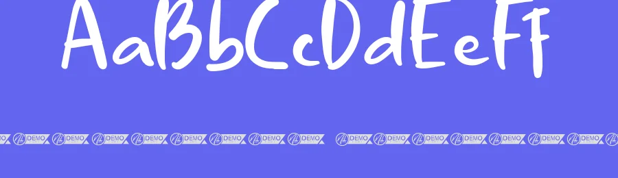 Cerita Bahagia Font by nihstudio — Display Font — thumbnail 3