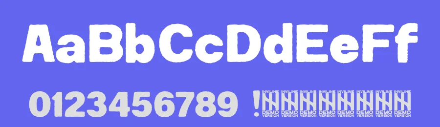 Cerline Rinande Font by Inviline.co — Display Font — thumbnail 3