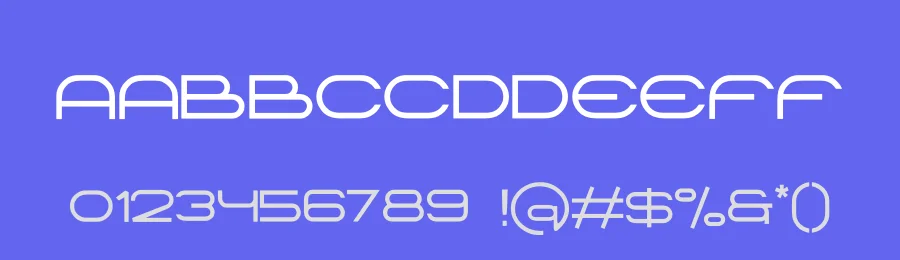 Cerom Font by hayoyuka8 — Display Font — thumbnail 3