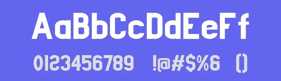 Cerotu Font by Almairatype — Display Font — thumbnail 3