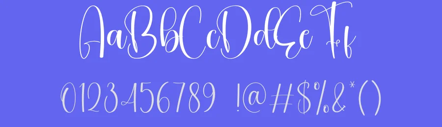 Certainly – Natural Script Handwritten Font by creativeletter — Script Handwritten Font — thumbnail 3