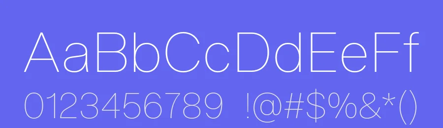 Certia Font Family by Aantebas — Sans Serif Font — thumbnail 3