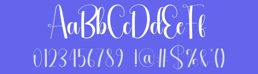 Certificate Script Font by andikastudio — Script Handwritten Font — thumbnail 3