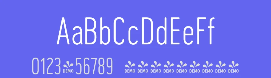 Cervo Neue Font Family by Blazej Ostoja Lniski — Sans Serif Font — thumbnail 3
