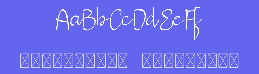 Cerys Everett Calligraphy Font by edricstudio — Script Handwritten Font — thumbnail 3