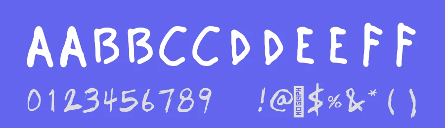 Cexsons Display Font by Muhammad Nasir — Script Handwritten Font — thumbnail 3