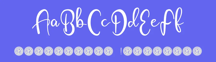 CF Myselle Solisto Font by Creatifontstudios — Script Handwritten Font — thumbnail 3