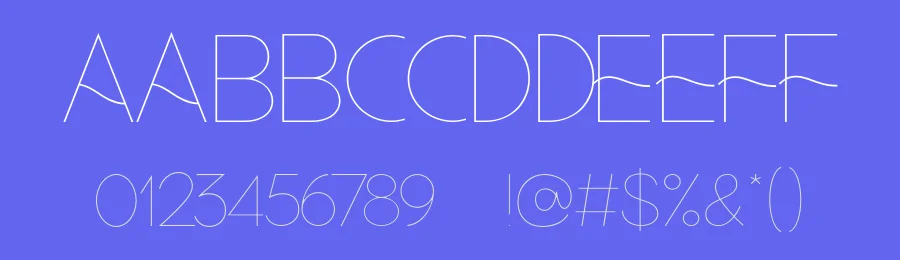 Ch Games Modern Sans Font by Good Fonts — Sans Serif Font — thumbnail 3