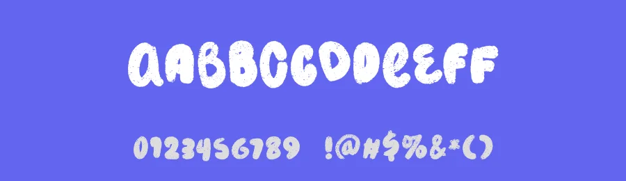 Chalcker Brush Font by Dhabee — Script Handwritten Font — thumbnail 3