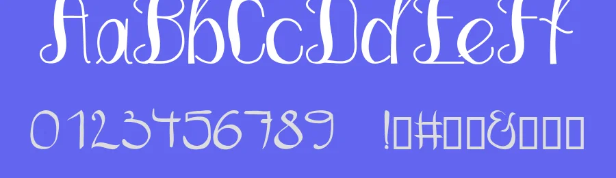 Chaliels Poem Script Font by Typeface — Script Handwritten Font — thumbnail 3