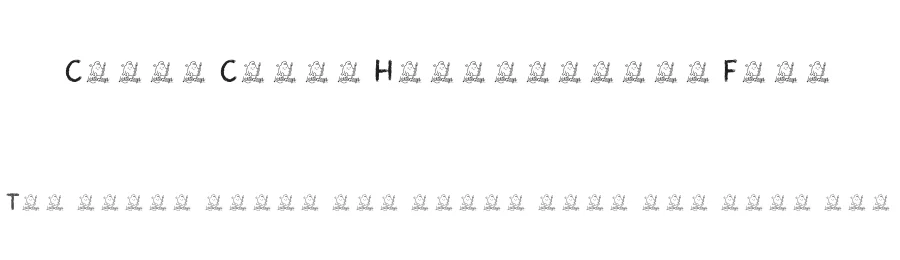 Chalk Craft Handwritten Font by Letterlays — Display Font