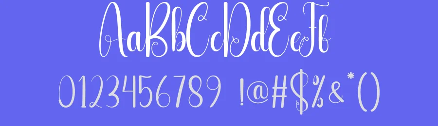 Chalk Script Font by andikastudio — Script Handwritten Font — thumbnail 3