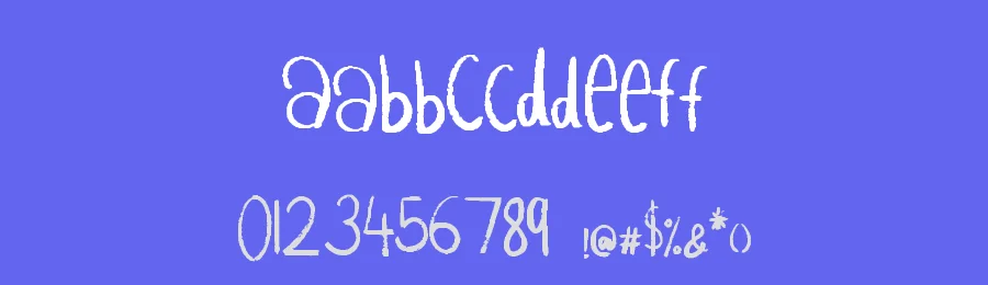 Chalky View Display Font by No Feelings Studio — Decorative Font — thumbnail 3
