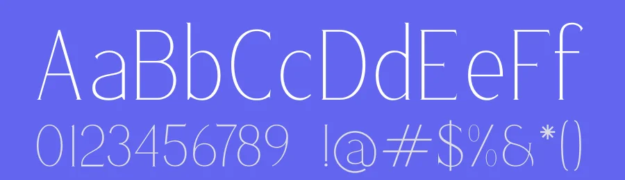 Challiolethe Font by Storytype — Serif Font — thumbnail 3