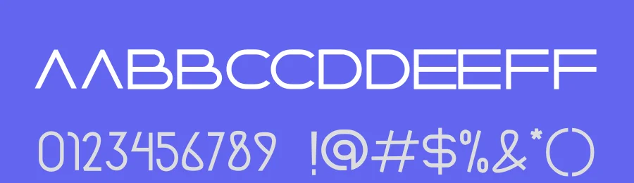 Challtor Font by hayoyuka8 — Display Font — thumbnail 3