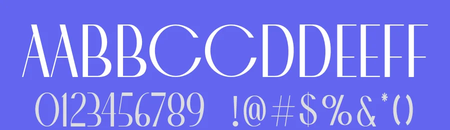 Chaman Font by 177Studio — Sans Serif Font — thumbnail 3