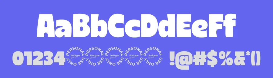 Chambs Font by limitype — Display Font — thumbnail 3