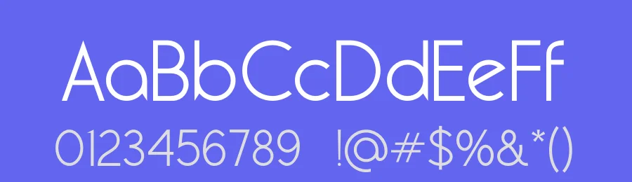 Champilon Font by Zafiratype — Sans Serif Font — thumbnail 3
