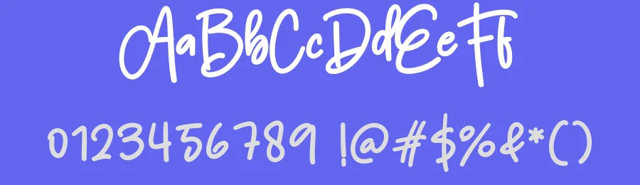 Champion Display Font by creativeletter — Script Handwritten Font — thumbnail 3