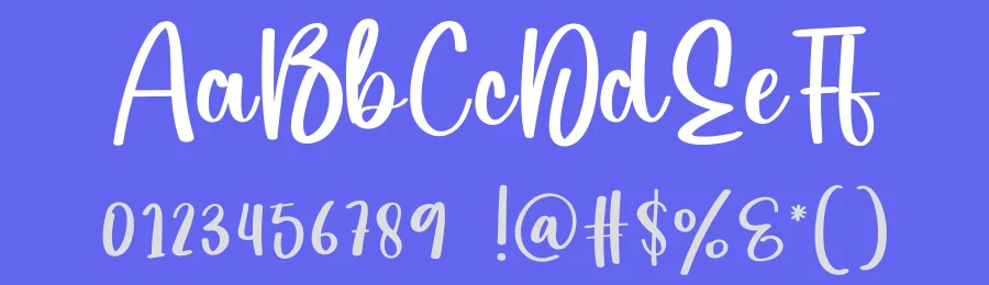 Champion Script Font by creativeletter — Script Handwritten Font — thumbnail 3
