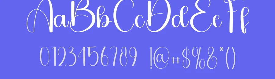 Change – New Style Handwritten Font by freshtypeink — Script Handwritten Font — thumbnail 3