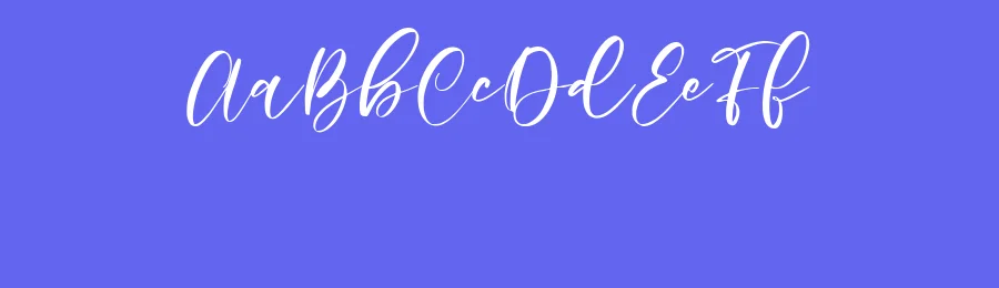 Changeline Font by metafontsy — Script Handwritten Font — thumbnail 3