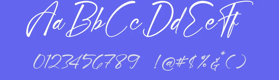 Changke Anitsuka – Handwritten Ink Font by letterenastudios — Serif Font — thumbnail 3