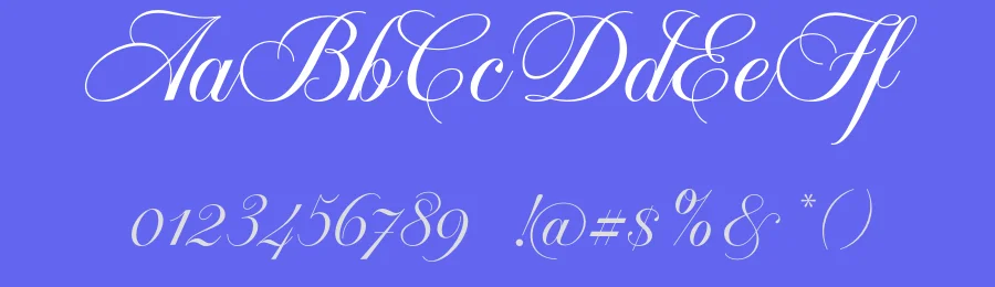 Changretta Font by Bagus Panji Asmoro — Script Handwritten Font — thumbnail 3