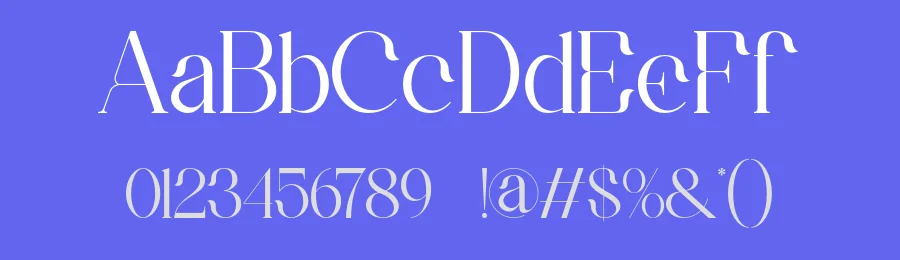 Chania Font by ErmediaStudio — Serif Font — thumbnail 3
