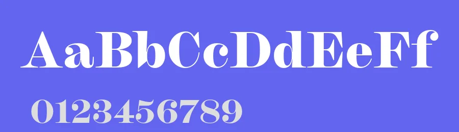 Chapman Font Family by James Todd — Serif Font — thumbnail 3