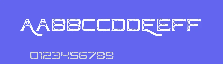 ChapterOne Display Font by DikasStudio — Serif Font — thumbnail 3