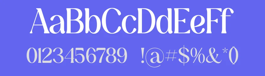 Chapters Ethorea Font Duo by Storytype — Serif Font — thumbnail 3