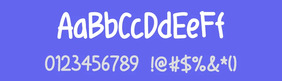 Chaptery Playful Font by Pinisi ART — Decorative Font — thumbnail 3
