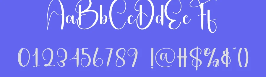 Charefull – Modern Script Handwritten Font by andikastudio — Script Handwritten Font — thumbnail 3