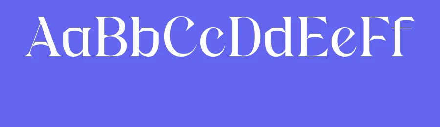 Chargoen Font by Meliora Studio — Serif Font — thumbnail 3