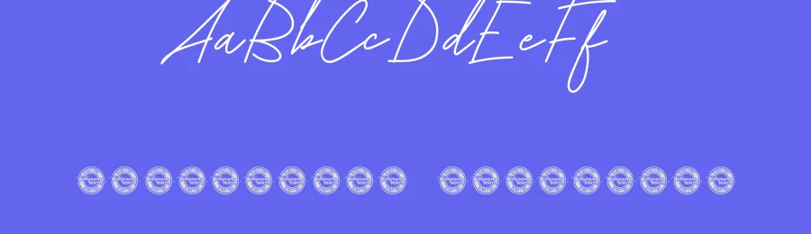 Charima Sharene Font by CalligraphyFonts.net — Script Handwritten Font — thumbnail 3