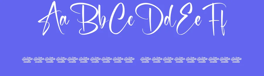 Charisna Font by noahtype — Script Handwritten Font — thumbnail 3