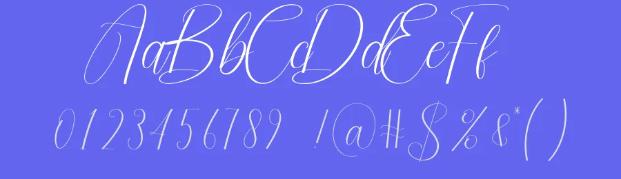 Charitable Script Font by andikastudio — Script Handwritten Font — thumbnail 3