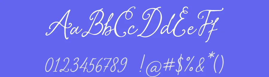 Charite Atelier Font by Heinzel Std. — Script Handwritten Font — thumbnail 3