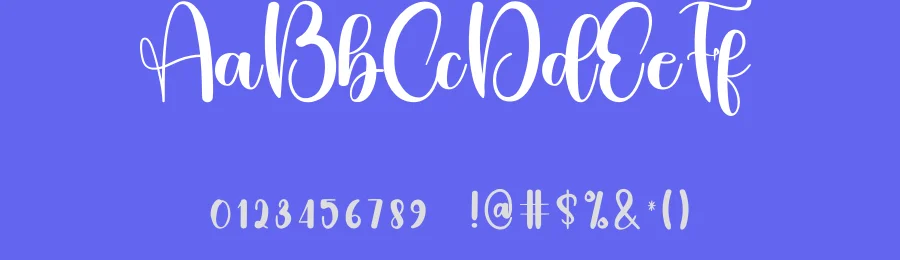 Charity Handwritten Font by inermediaSTUDIO — Script Handwritten Font — thumbnail 3