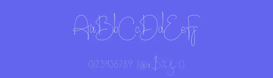 Charles Bridge Handwritten Font by Chococreator — Script Handwritten Font — thumbnail 3